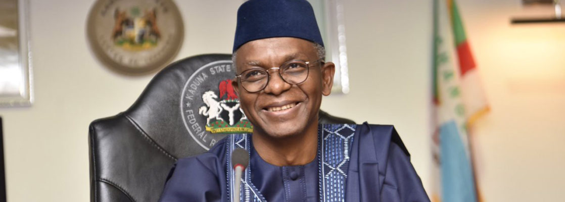 Nasir El-Rufai Kaduna