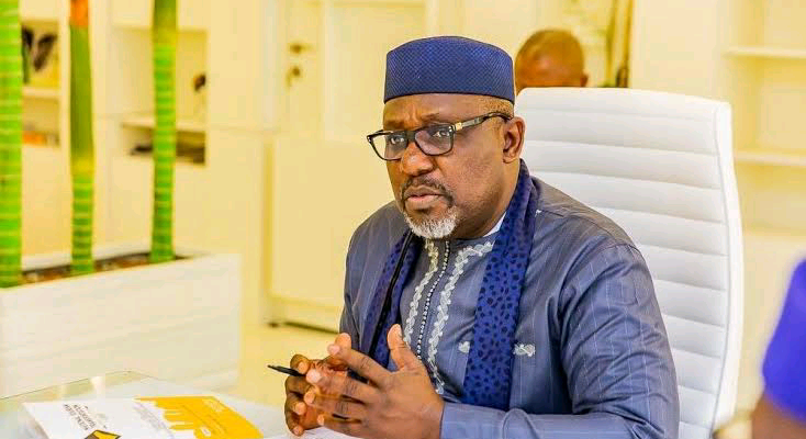 Okorocha (Credit, Premium Times)