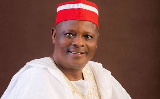 Former Kano Governor Rabiu Musa Kwankwaso