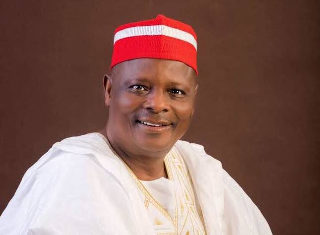 Former Kano Governor Rabiu Musa Kwankwaso