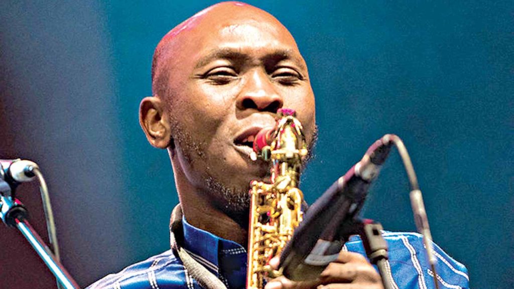 SEUN KUTI