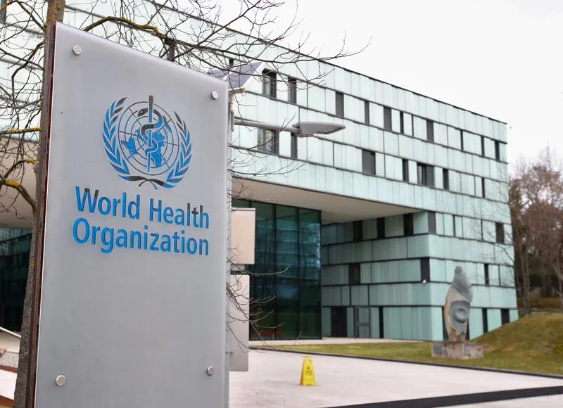 MRTC WEEKLY: WHO World Health Organisation