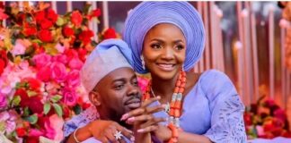 5 Notable Celeb Couples in Nigeria (Pt 2)