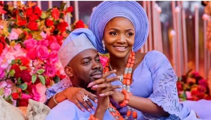 5 Notable Celeb Couples in Nigeria (Pt 2)