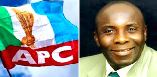 APC commeces sale of National Convention forms, N20m tag on chairmanship post APC-John-Akpanudoedehe