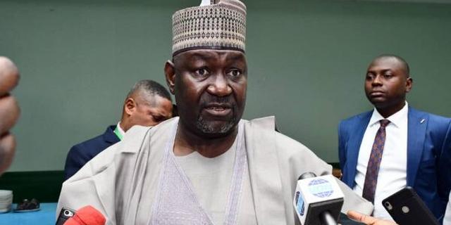 Minister of Power, Abubakar Aliyu