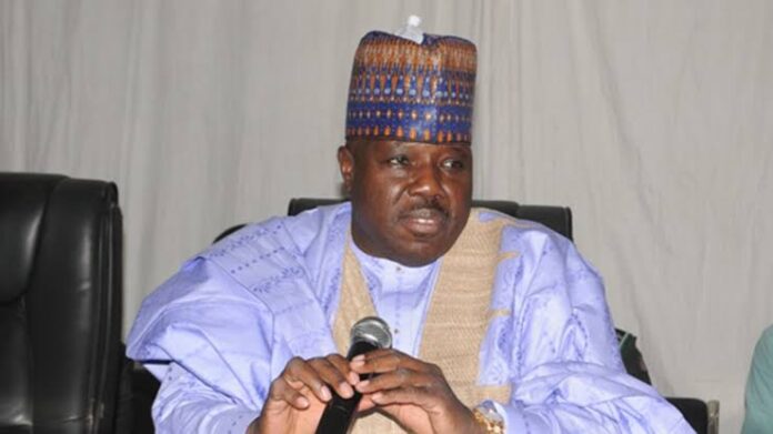 Modu-Sheriff withdraws from APC Chairmanship race Modu-Sheriff withdraws from APC Chairmanship race