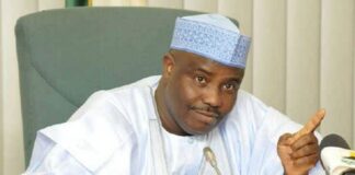 Let’s win Presidency instead of zoning – Tambuwal tells PDP Governor Aminu Tambuwal of Sokoto State