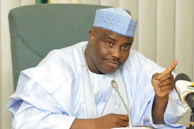 Governor Aminu Tambuwal of Sokoto State