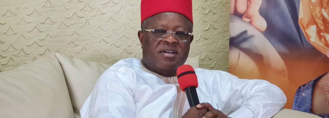 Dave Umahi