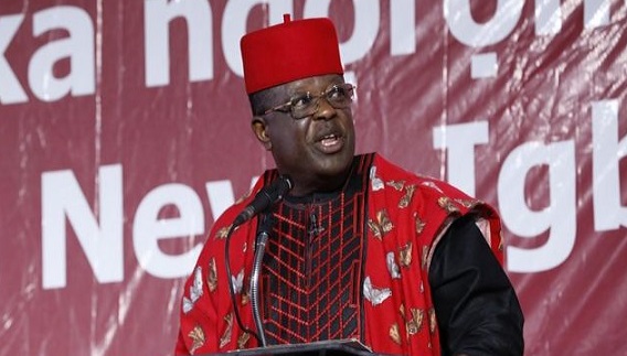 Dave Umahi