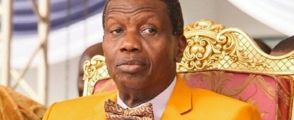 Adeboye