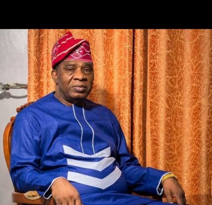 Sunny Ojeagbase: A Sports Journalist Par Excellence Sunny Ojeagbase: A Sports Journalist Par Excellence