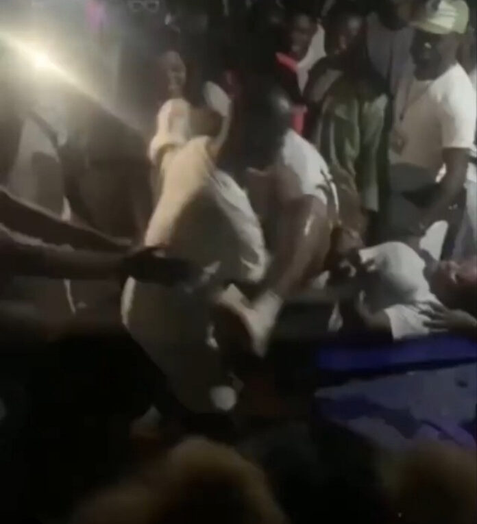 NYSC condemns corp members for indulging in raunchy dance in orientation camp NYSC