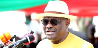 Nyesom Wike, 27 others make Tinubu’s Ministerial list Nyesom Wike