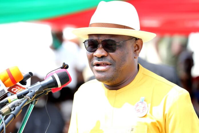 Wike to seal properties over unpaid ground rent