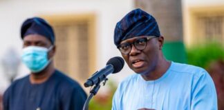 Sanwo-Olu Announces Salary Increment For Civil Servants Sanwo-Olu