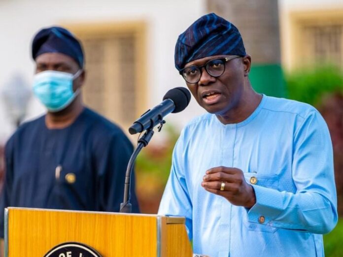 Train Crash: Sanwo-Olu Suspends Campaigns