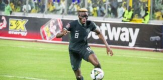 World Cup Play-off: Black Stars and Super Eagles draw blank