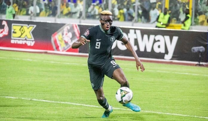 World Cup Play-off: Black Stars and Super Eagles draw blank