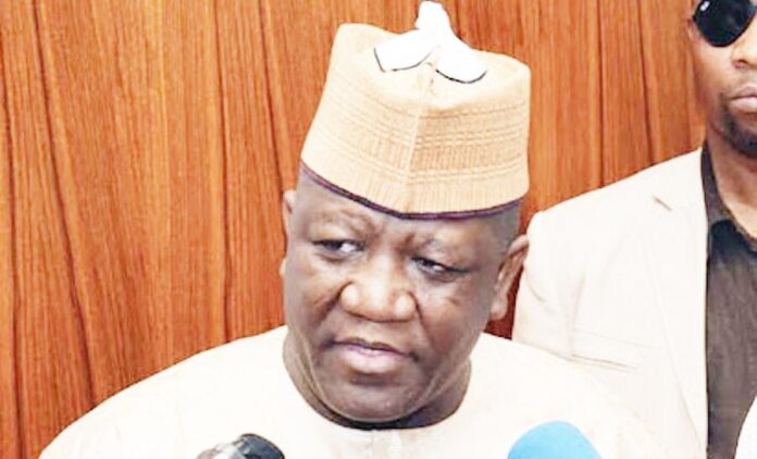 Yari: I’m still in APC Chairmanship race YARI