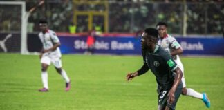 Nigeria v Ghana: Last hurdle for Qatar 2022 ticket