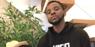 Kizz Daniel unveils the face of his baby mama