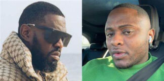 Ubi Franklin prepared to wage war against Timaya