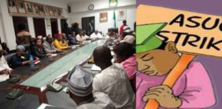 ASUU, FG to end strike action ASUU