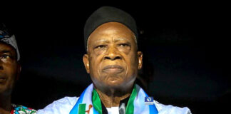 Adamu blames APC Govs for party crisis Abdullahi-Adamu