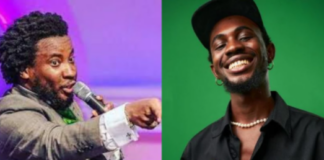 Sonnie Badu, Ghanaian artiste predicts budding rapper Black Sherif to win the Grammys soon