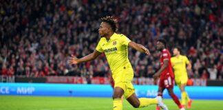 Chukwueze sends Bayern Munich out of Champions League