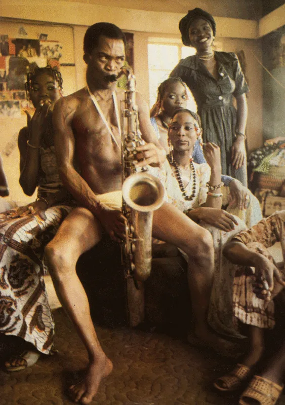 'Fela not a good father'- Yeni Kuti, daughter of Afrobeat pioneer reveals 2 FELA
