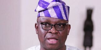 Court clears Fayose of money laundering charges Fayose