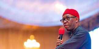 Okowa seeks greater synergy in redressing societal challenges Ifeanyi Okowa