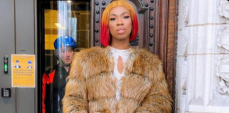 James Brown, Nigerian crossdresser identifies as drag queen James Brown