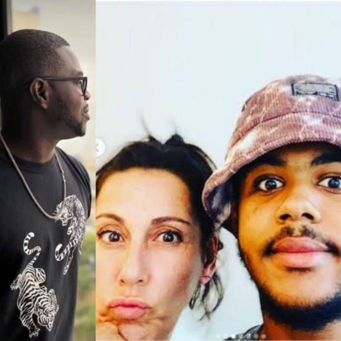 Mella, JJC Skillz’s baby mama explains why he beat up his son, Benito Mella, JJC Skillz’s baby mama explains why he beat up his son, Benito