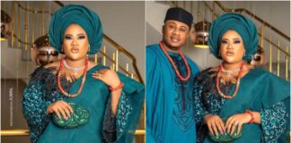 Nkechi Blessing comes for estranged partner after he disclosed next lover must have a degree