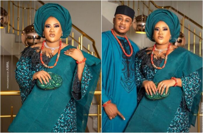 Nkechi Blessing comes for estranged partner after he disclosed next lover must have a degree Nkechi Blessing comes for estranged partner after he disclosed next lover must have a degree