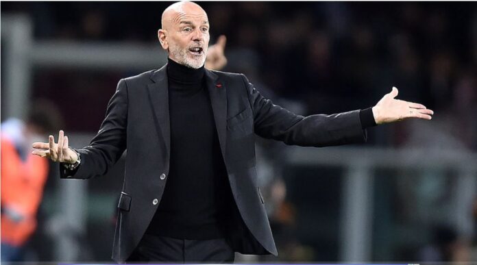 Scudetto: There is no favourite between Milan, Inter and Napoli – Pioli Stefano Pioli