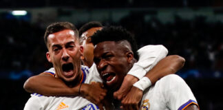 Real Madrid send Chelsea out of Champions League
