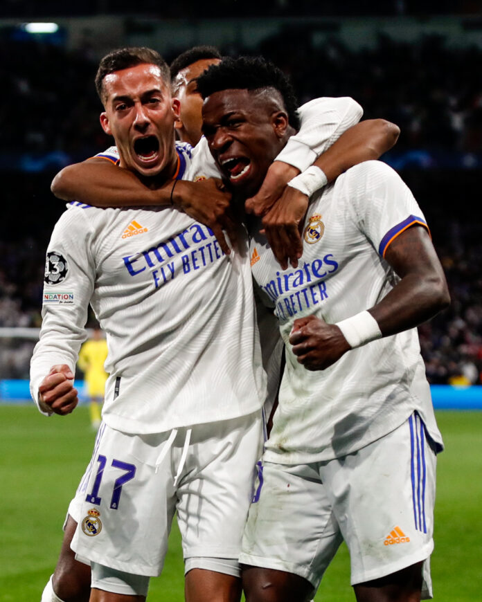 Real Madrid send Chelsea out of Champions League