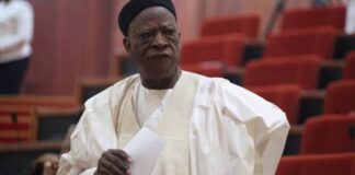 Adamu orders withdrawal of all pending APC cases in court