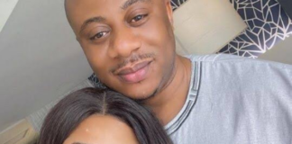 Nkechi Blessing, hubby claim marriage is over