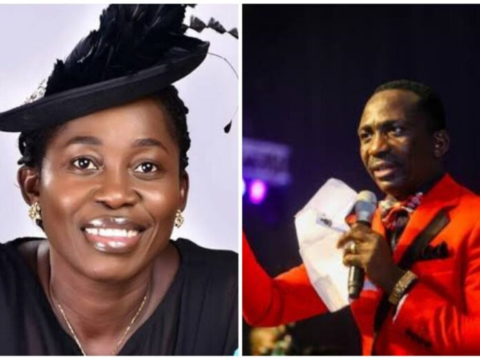 Paul Eneche addresses demise of gospel singer Osinachi Nwachukwu