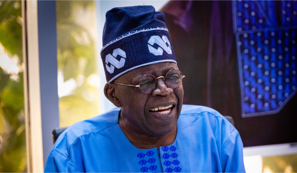 Bola Tinubu