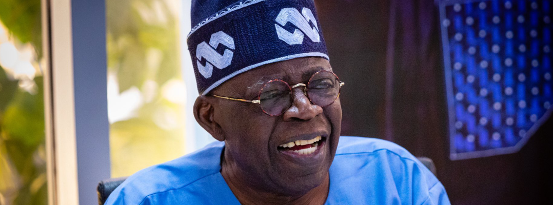 Bola Tinubu