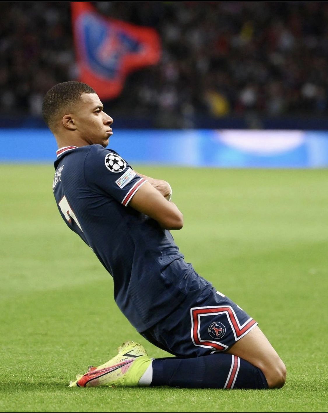 Mbappe