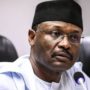 INEC Chairman Prof Mahmood Yakubu