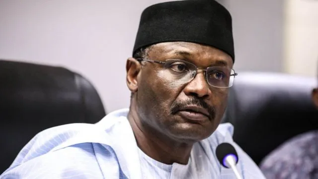 INEC MAHMOOD YAKUBU INEC Chairman Prof Mahmood Yakubu